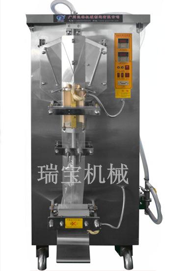 SJY-1000ABC自动液体包装机