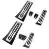 Adecuado para modelos Concept de BMW X5 X6 F15 F16 E70 E71 E7 08-20 Pedales de Freno y Acelerador