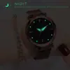 2019 Nuevo estilo reloj magnético para mujer estilo coreano simple moda Cielo Estrellado reloj de cuarzo tremolo reloj de mujer