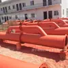 Medidor de Vazão por Placa de Orifício para Mineração Dn500 Tipo Segmentado Medição de Vazão de Metano em Mina de Carvão Medidor de Vazão por Placa de Orifício Tipo Ponte de Consumo de Energia