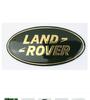 Adecuado para Logo de Coche Land Rover Emblema Trasero Letras Logo Pegatina de Coche Evoque Discovery Sport Discovery 4 Emblema Trasero Rejilla