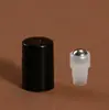 Estoque Disponível de Cabeças de Bola de 13 Fios, Contas de Aço Inoxidável 304, Contas de Vidro, Contas de Plástico, Acessórios para Frascos de Perfume com Esfera