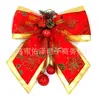 Decoraciones Navideñas de Lazo Grande Regalo de Navidad material de franela 75 * 80cm