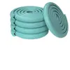 Adesivos anticolisão para bebês atacado para uso doméstico - Adesivos anticolisão tipo L grátis para crianças, bebês, mesa anticolisão, canto, peitoril da janela