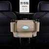 Fornecimento Direto da Fábrica Bolsa de Armazenamento no Encosto do Banco do Carro Bolsa de Armazenamento Central no Banco do Carro Bolsa de Armazenamento Conveniente para Carro