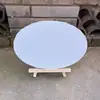 Moldura para Pintura a Óleo Tela de Linho Tela Acrílica Tela para Pintura a Óleo com Moldura Interna de Tela Fabricação Atacado Moldura para Tela de Pintura a Óleo