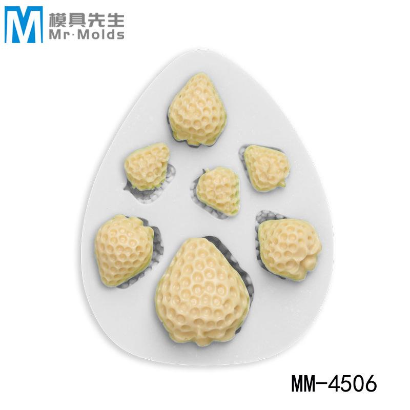 ES-4506 Fondant Mould Silicone