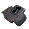 Almohadilla Protectora para Caja Reposabrazos de Coche, Reposabrazos para Codo, Portavasos, Caja de Almacenamiento, Accesorios, Almohadilla para Caja Reposabrazos de Confort que Aumenta la Altura