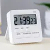 Temporizador, temporizador de autodisciplina, recordatorio de cocina, temporizador de estudio silencioso, temporizador de belleza, temporizador de cuenta regresiva con luz intermitente, despertador, compatible con chino e inglés