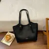 Moda 2026 Bolso Nuevo Simple de Gran Capacidad para Mujer Versátil para Viajes al Trabajo Bolso Exquisito Tote Hombro Casual Bolso Grande