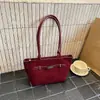 Bolso de Nicho Estilo Coreano para Mujer, Nuevo Modelo 2026, Bolso Tote Casual, Bolso de Hombro de Moda