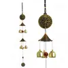 Campanillas Metálicas Retro Transfronterizas, Carrillones de Viento, Decoraciones para el Hogar, Colgantes, Regalos para Estudiantes, Regalos, Souvenirs de Zonas Escénicas al por Mayor