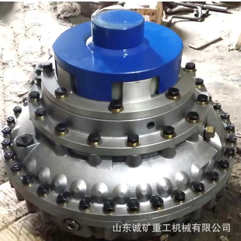 刮板输送机用液力耦合器2