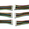 Cable Terminal Zh1.25 para Conexión de Placa de Circuito Impreso de Máquina Electrónica, Cable de 1.5 Pines Múltiples, Arnés de Cables Ph2.0
