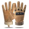 Guantes Tácticos de Medio Dedo para Hombre, Invierno Fans Militares Deportes al Aire Libre Ciclismo Motocicleta Protectores Fitness Antideslizantes Guantes de Medio Dedo