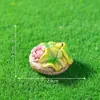 Muebles pequeños creativos, de estilo vintage, retro, paisajismo para casas de muñecas, accesorios decorativos DIY, adornos para paisajes en miniatura