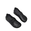 Zapatos planos retro casuales YsshadiR para mujer, antideslizantes, para todas las estaciones, nuevos, resistentes al desgaste, con suelas suaves, cómodos, zapatos para mamá