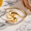 Pulseras de Acero de Titanio para Niñas, Joyería con Números Romanos, Pulseras de Acero Inoxidable de Lujo Ligero de Nicho que Se Pueden Mojar, No se Desvanecen y Versátiles