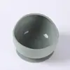 Tigela de comida para bebê atacado tigela especial para bebê aprender a comer tigela de arroz ventosa de silicone integrada anti-queda louça infantil