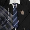 [Pantevera] Corbata de lazo Chi Zechuan JK/DK para hombre, original japonesa, básica, Joker, pareja pequeña