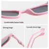 Nuevas Gafas de Sol para Niños 2026 con Diseño de Patilla Giratoria, Gafas de Sol Polarizadas para Niños, Gafas de Sol para Protección Solar al Aire Libre Kr607