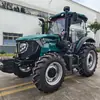 Tractor de Ruedas Lovol Oubao M1204-5Xp Power-Shift 120 Caballos de Fuerza Arado de Discos Tractor de Despeje de Tierras