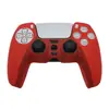 Funda Protectora para Juego Ps5 con Diseño de Ranura Antideslizante Silicona Amigable con la Piel Suave Antiarañazos Transfronteriza Popular