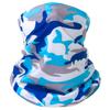 Cubierta de cuello para máscara de ciclismo transfronterizo, turbante especial, bufanda, hombres y mujeres, hiyab, verano, pesca, deportes al aire libre, cuello