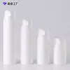 Botella de vacío de PP a presión 50ml 60ml 100ml 150ml 200ml, botella de vacío para loción, botella cosmética, botella dispensadora