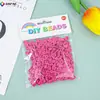 Empaque de Cabezal de Tarjeta de Exportación Transfronteriza Rodajas de Arcilla Suave Cuentas para Pulsera DIY Cuentas Sueltas Cuentas para Pulsera Accesorios de Joyería Cuentas