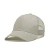 Gorra de Malla de Algodón Puro Transfronteriza de Amazon con Logo, Gorra Promocional de Seis Paneles con Impresión Personalizada, Gorra de Viaje con Bordado, Gorra con Visera para Sombra y Protección Solar