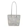 2025 Nuevos Bolsos de Verano Moda para Mujer Bolso de Axila de Gran Capacidad Bolso Tote de Nicho Bolso de Hombro Bolso de Viaje
