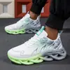 Zapatos Deportivos Casuales de Malla para Hombre y Mujer Talla Grande Tejido de Cable Suela 2026 Nuevos Zapatos de Cemento Frío Ligeros de Moda