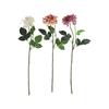 Flor artificial nube vela hermosa flor flor artificial decoración del hogar estilo pintura al óleo hermosa flor color europeo flor de seda venta al por mayor y al por menor