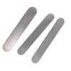 Tablero de Tejido de Acero Inoxidable Hecho a Mano Duradero Sin Gancho Tablero Lanzadera Tablero Regla de Acero Inoxidable Tablero de Tejido Tablero de Tejido de Red de Pesca 304