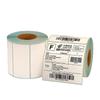 Etiquetas Adhesivas de Papel Térmico 30~100 de Ancho Múltiples Especificaciones Papel para Impresión de Etiquetas Supermercado Báscula Digital Pegatinas para Té de Leche
