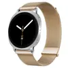 Adequado para Pulseira de Relógio Samsung Watch 9m Lanis Pulseira de Aço com Fivela Magnética Pulseira de Relógio Galaxywatch8