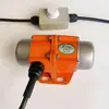 J8 Motor de Cobre Puro Velocidad Ajustable Monofásico Pequeña Vibración Pequeña Vibración Cribado Línea de Corte Motor de Vibración Metabo