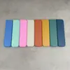 Conjunto Portátil de Talheres de Palha de Trigo com Quatro Peças para Estudantes Viajantes Colher, Faca, Garfo e Hashis Portáteis Coreanos