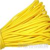 Venta directa de fábrica de varios tipos de cuerda para paraguas resistente al desgaste de alta resistencia de poliéster y nailon, colorida, colorida
