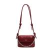 Bolso Pequeño para Mujer con Acabado de Alta Gama, Bolso Cubo Versátil, Nuevo Modelo Verano 2026, Diseño de Nicho, Bolso Cruzado de Hombro Único
