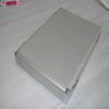 Caja de aluminio personalizada de precisión para almacenamiento de instrumentos, caja de aleación de aluminio para exhibición de muestras, caja de aire de aleación de aluminio a prueba de golpes EVA