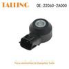 Aplicável ao sensor de detonação Fiat 22060-2 A000 46538111 46815152 551905