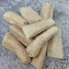 Estropajo de Lufa para Ollas, Esponja de Lufa para Lavar Platos, Secado al Sol, Limpieza de Cocina Antiadherente