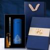Caderno de Presente de Moda Nacional de Alta Qualidade Caixa de Presente terno LOGO Personalizável Imprimível Bloco de Notas Estilo Chinês Empresa