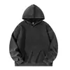 Sudadera con capucha de Streetwear Retro Trendy Nueva de Otoño 2025 para Hombres y Mujeres