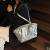 Bolso de hombro sencillo de gran capacidad para mujer, bolso de mano versátil, bolso de mano para debajo del brazo, bolso de mano versátil, bolso de mano para mujer ...