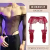 Lencería Sexy Lobe, Ropa de Malla Apasionada y Atractiva, Body Sexy Transparente de Talla Grande Adornado con Pedrería para Hombre