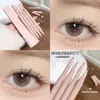 Sweetmint Lindo Bolígrafo Marcador de Doble Punta para Sombra de Ojos Inferior, Delineador de Doble Punta Multiusos y Bolígrafo Líquido para Debajo de los Ojos