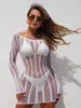 Lencería Erótica Estilo Europeo y Americano Yue Die, Exclusivamente para Comercio Exterior, Fábrica Mayorista, Uniformes Provocativos y Sexys, Conjunto Combinado de Ropa de Malla para Chicas Jóvenes